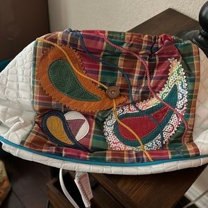 Vintage Samir hand bag